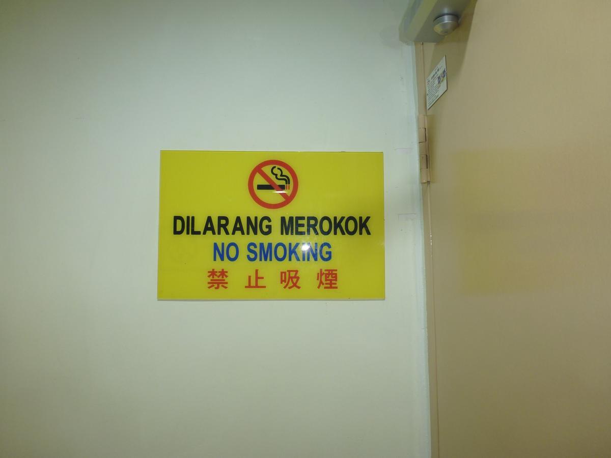 Batu Berendam Inn Kampong Sungai Putat Exteriér fotografie